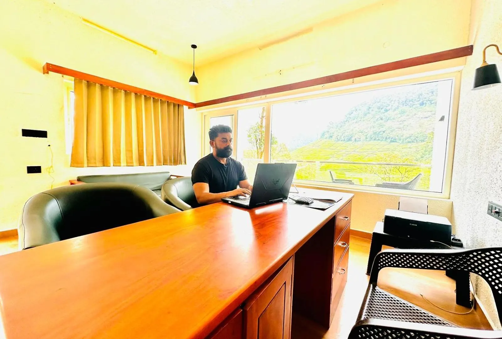 Forestscape Resort Munnar