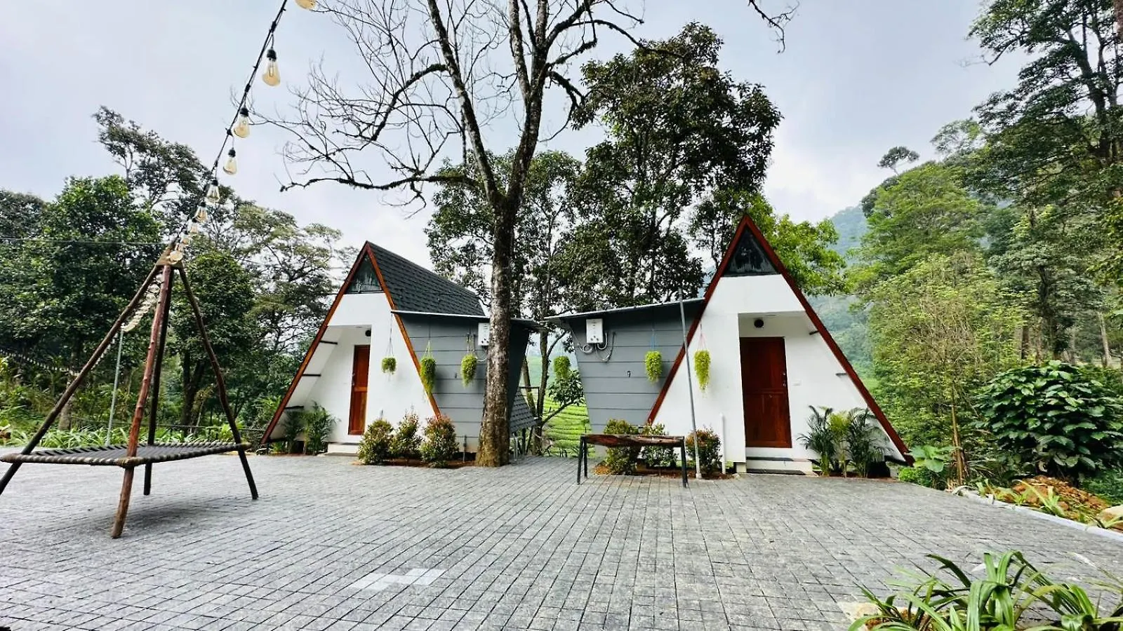 Forestscape Resort Munnar India