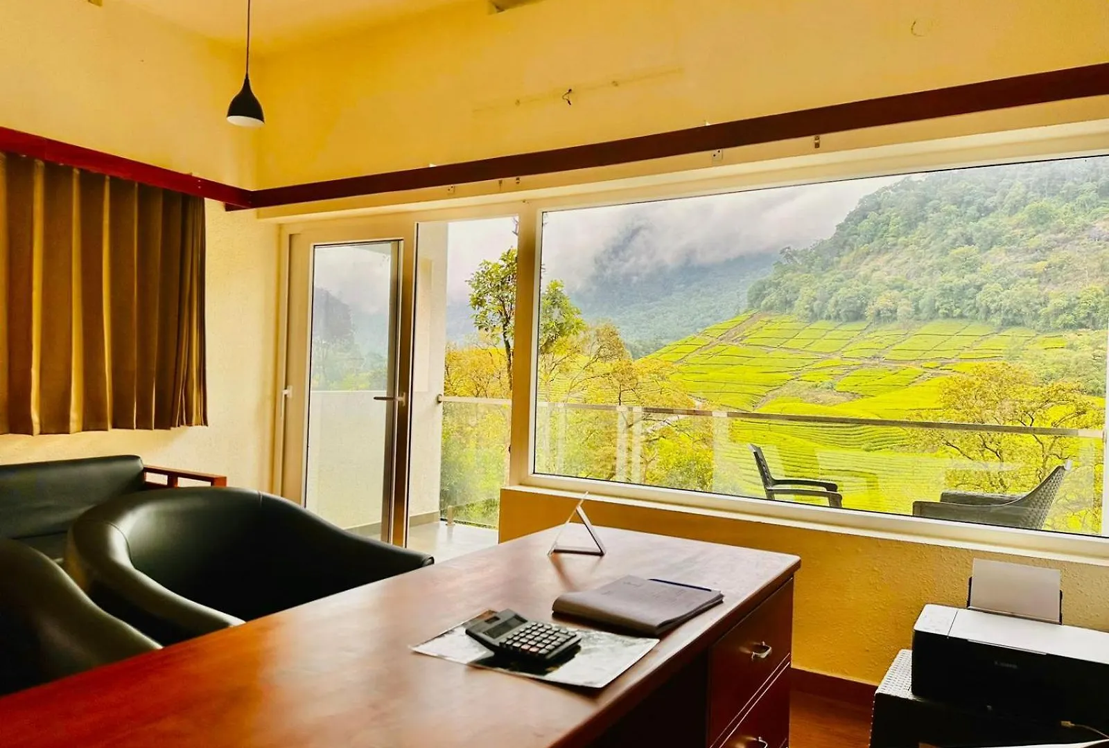 Forestscape Resort Munnar India