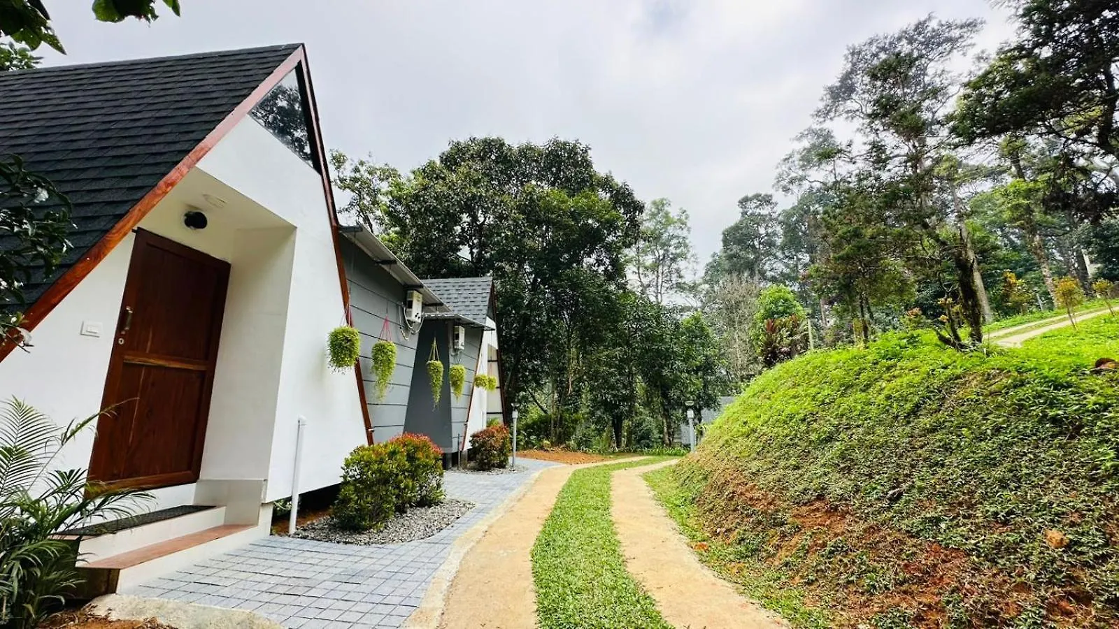 Forestscape Resort Munnar