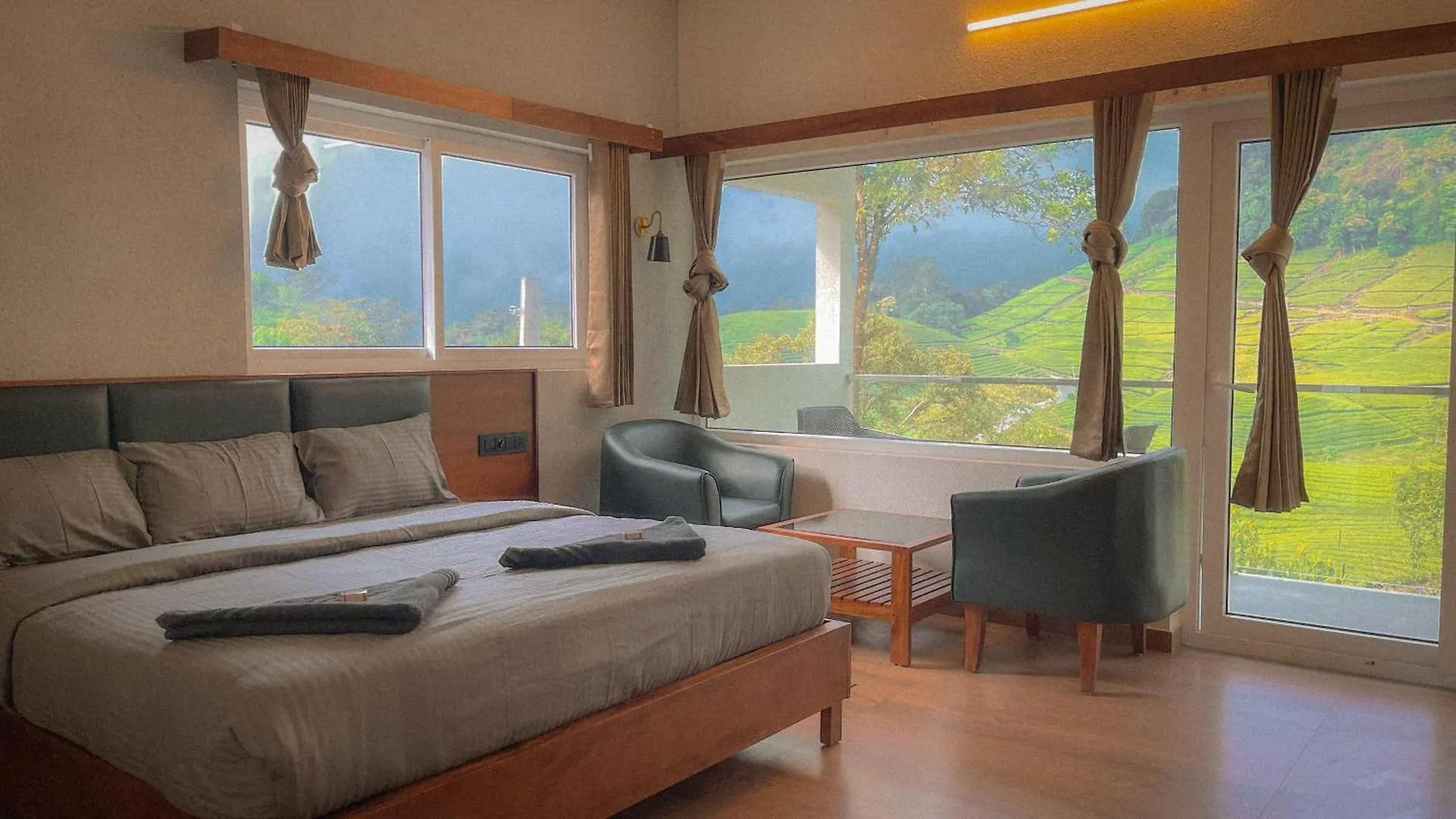 Forestscape Resort Munnar