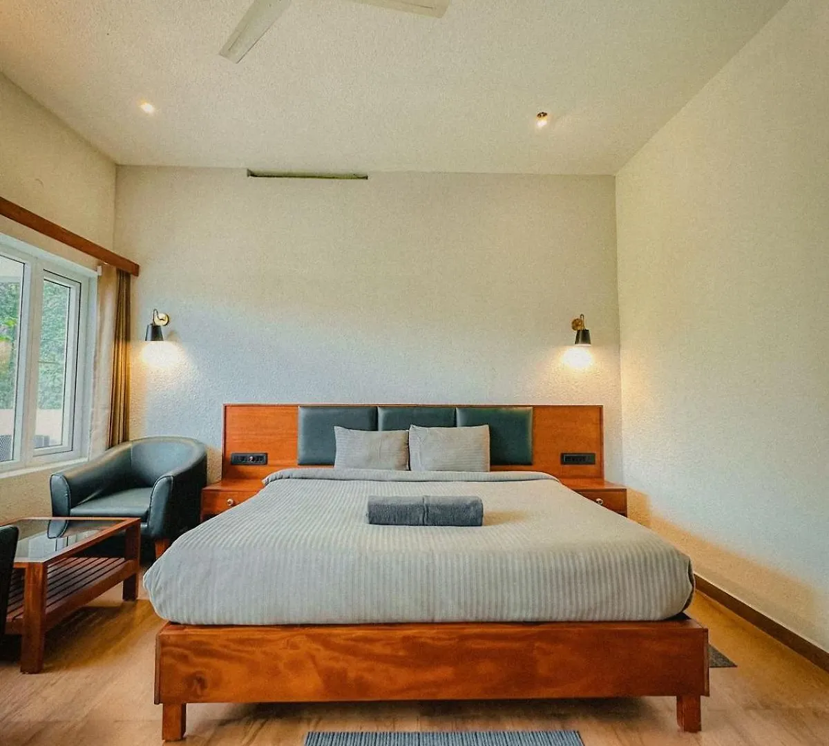 Forestscape Resort Munnar India