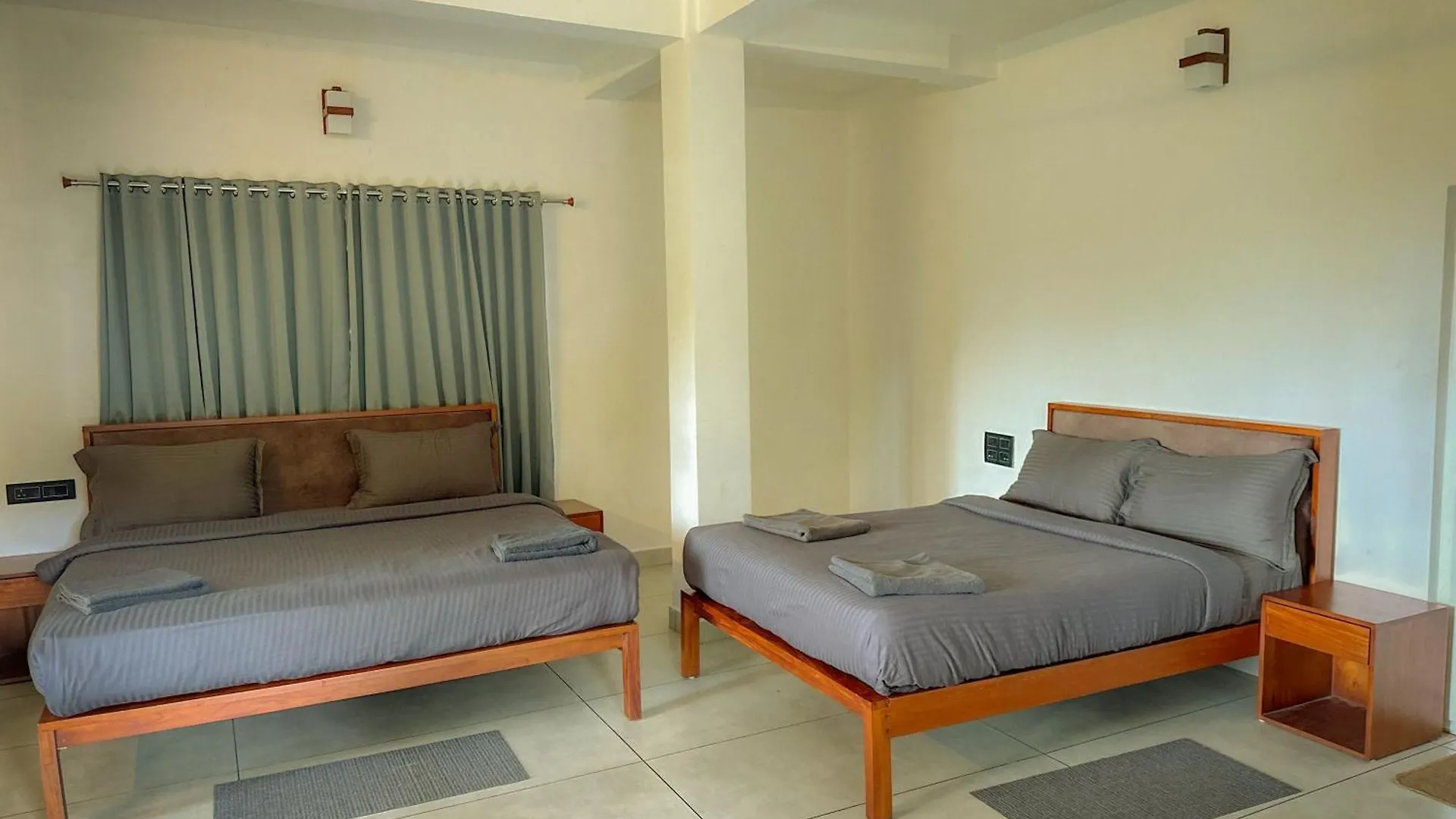 Forestscape Resort Munnar India