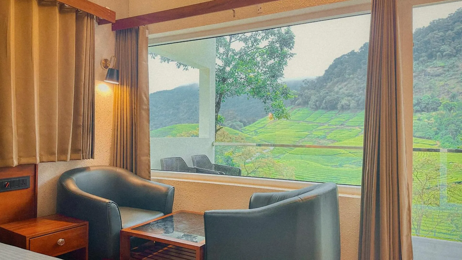Forestscape Resort 蒙纳