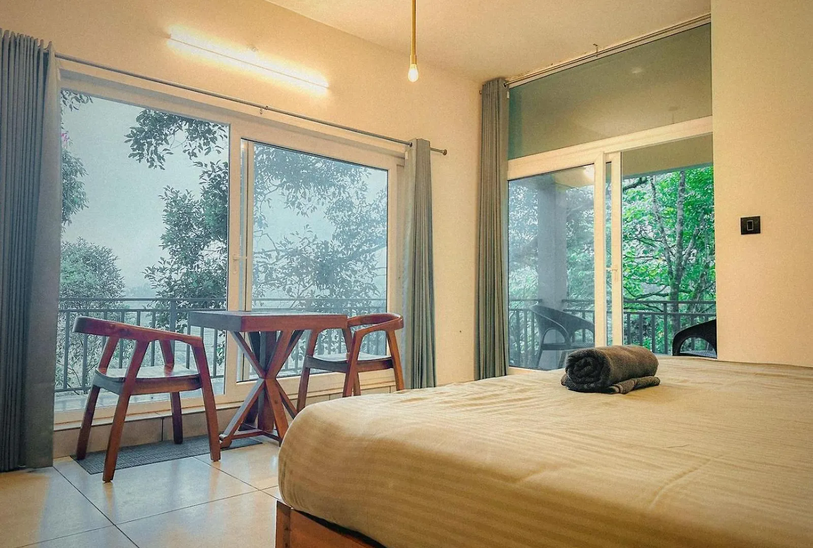 Forestscape Resort 蒙纳