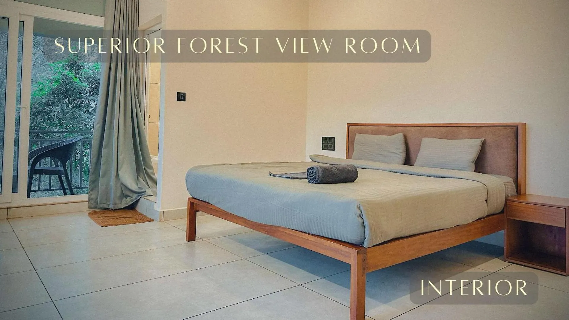 Forestscape Resort 蒙纳